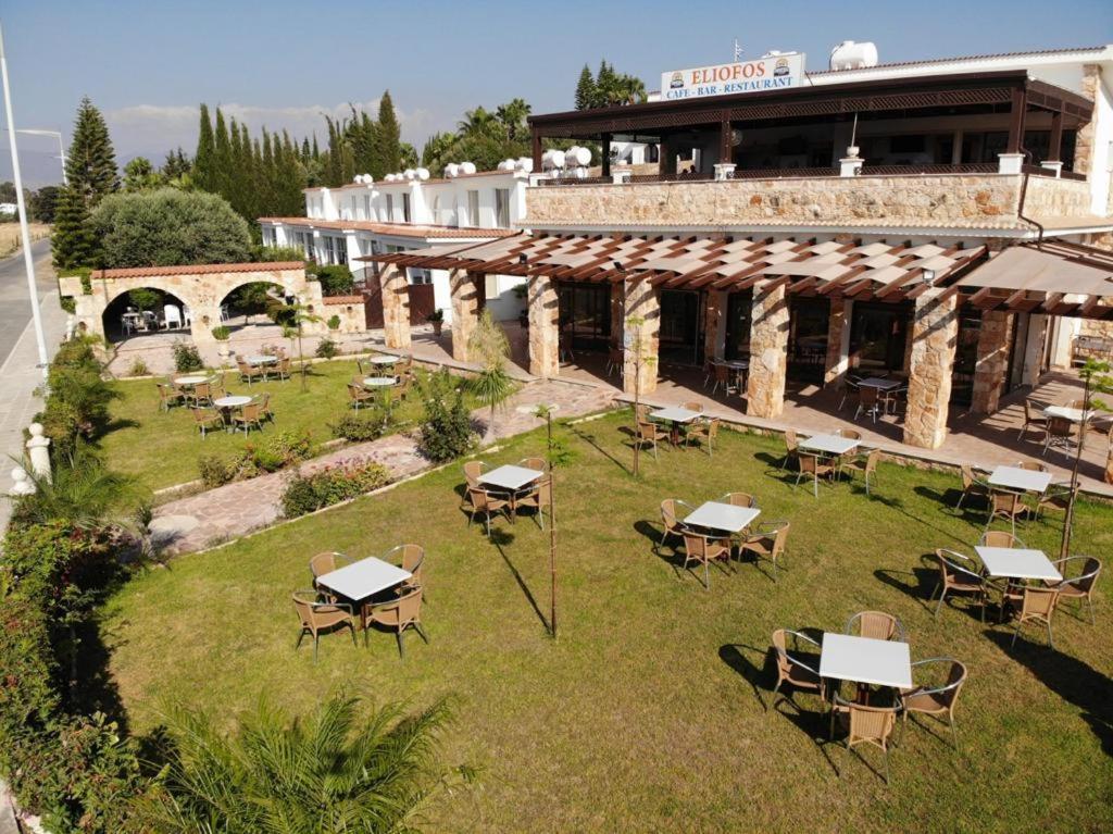 Eliofos Elegant Maisonettes Polis Zewnętrze zdjęcie